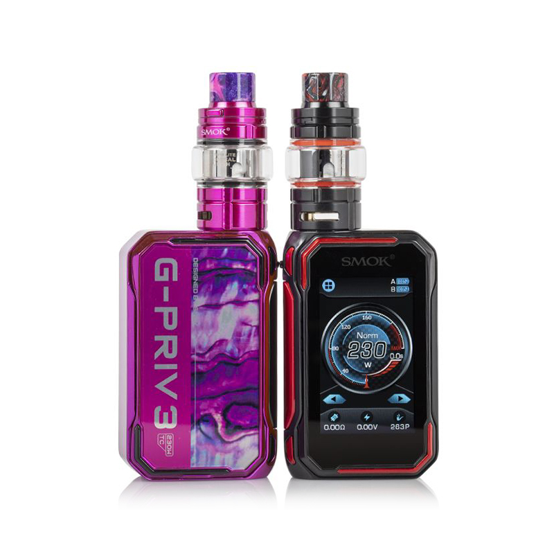 Smok G-Priv 3 Kit 230W with TFV16 Lite Tank