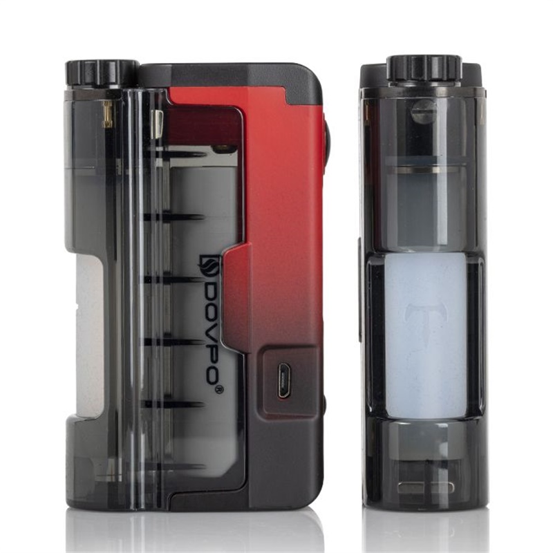 Dovpo Topside Lite Squonk Mod 90W