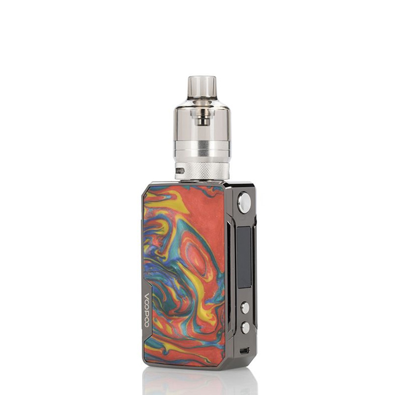 VOOPOO Drag Mini Refresh Edition Kit 117W 4400mAh with PNP Pod Tank