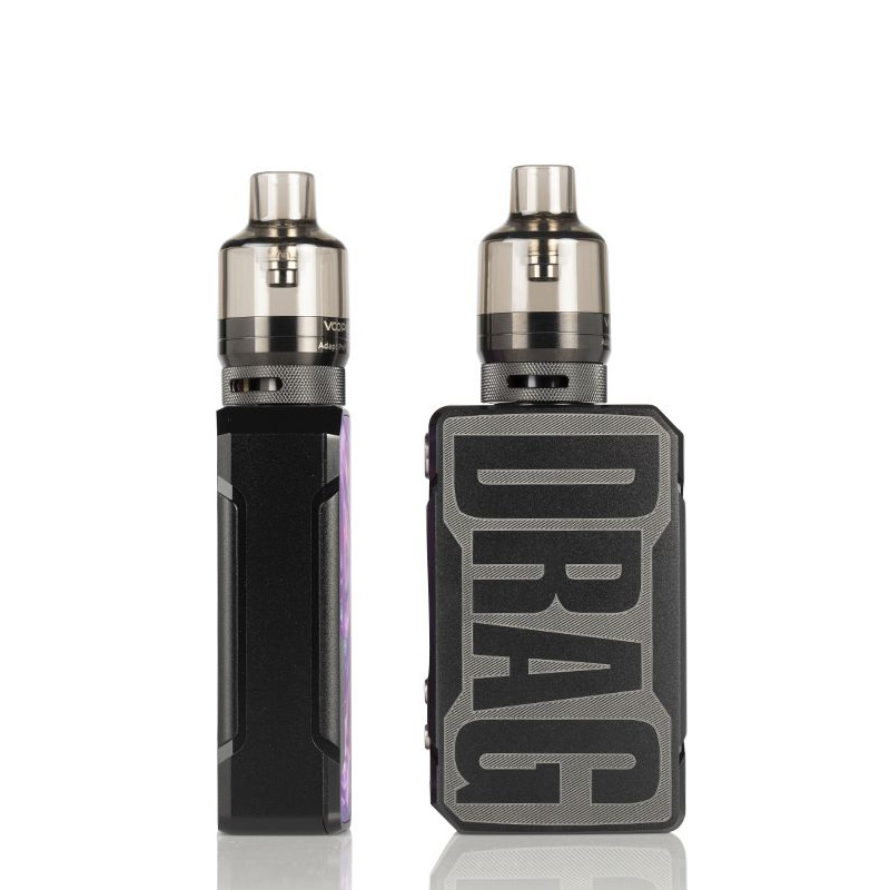 VOOPOO Drag Mini Refresh Edition Kit 117W 4400mAh with PNP Pod Tank