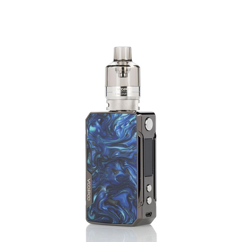 VOOPOO Drag Mini Refresh Edition Kit 117W 4400mAh with PNP Pod Tank