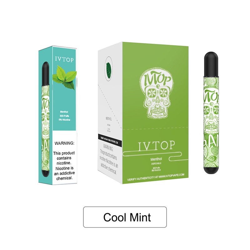 IVTOP Bang Disposable Pod Device 300 Puffs 300mAh