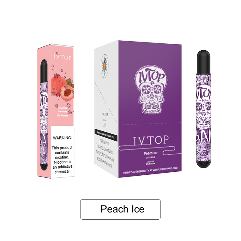 IVTOP Bang Disposable Pod Device 300 Puffs 300mAh