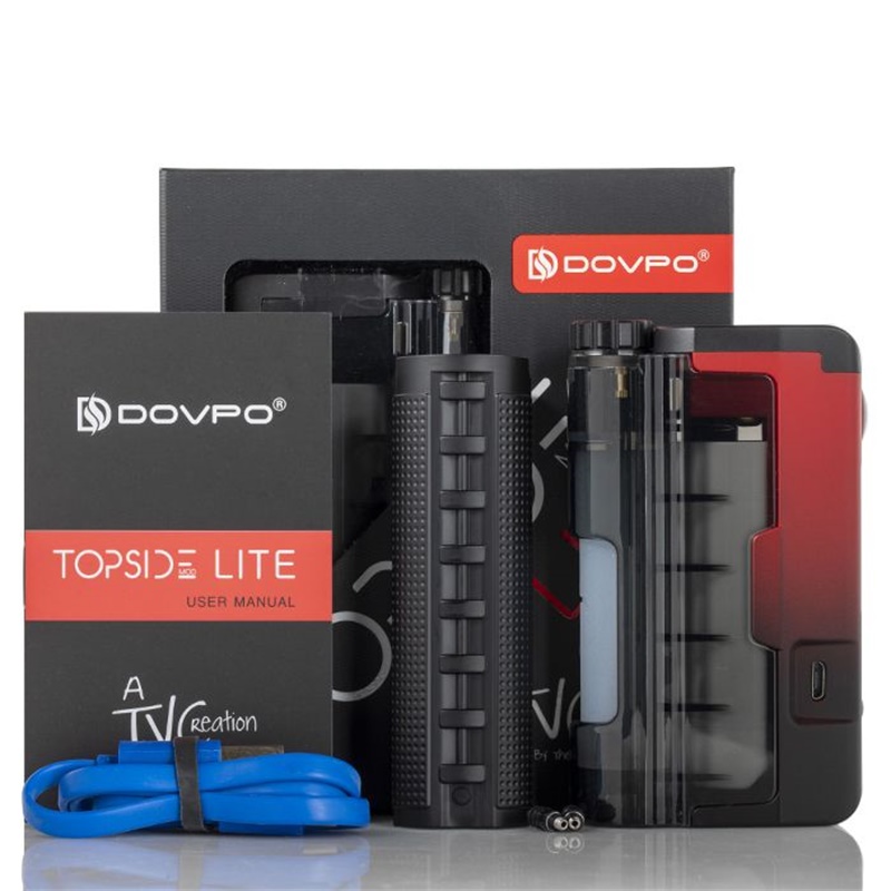 Dovpo Topside Lite Squonk Mod 90W