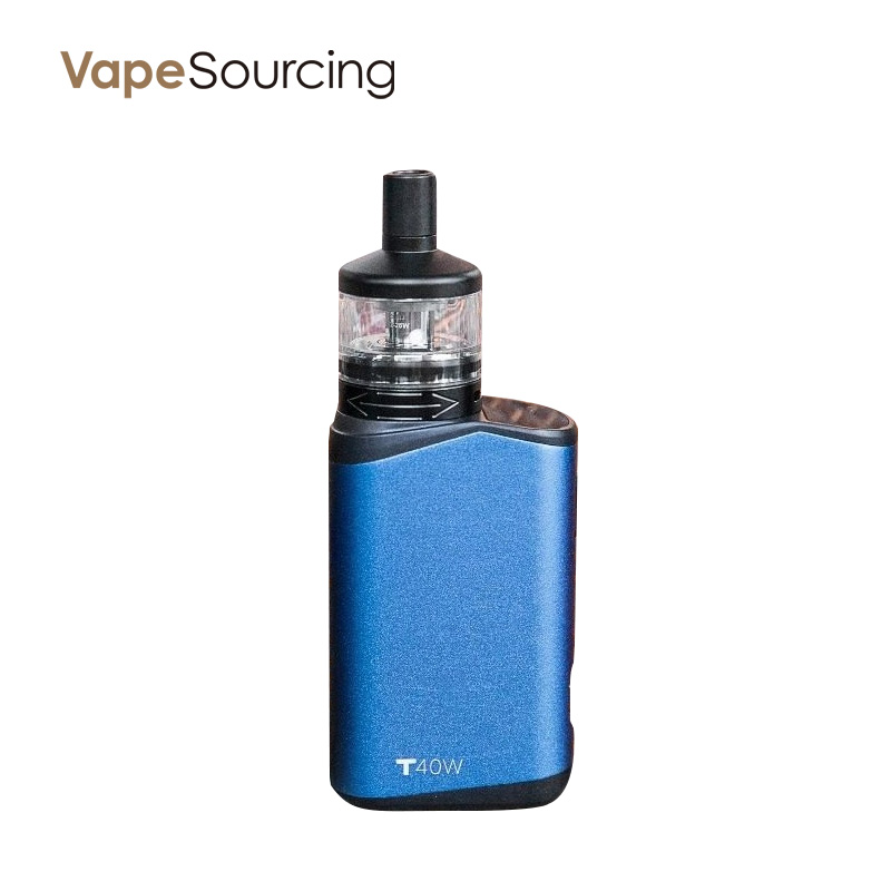 Teslacigs T40W Kit 2000mAh with Arktos Tank