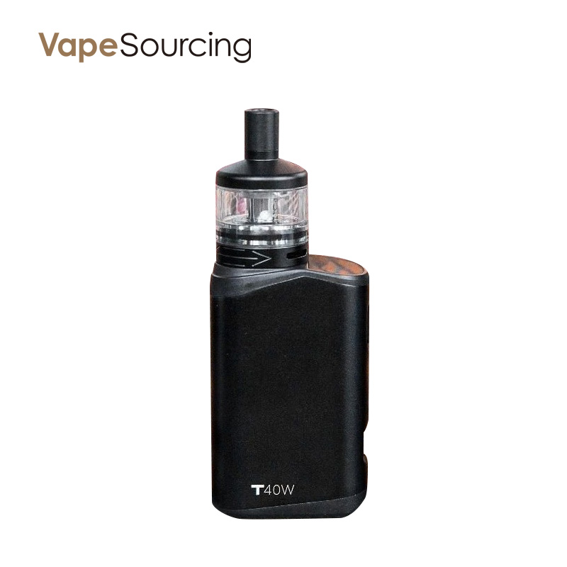 Teslacigs T40W Kit 2000mAh with Arktos Tank