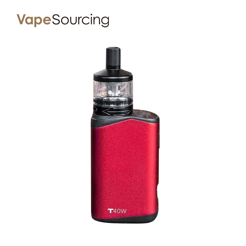 Teslacigs T40W Kit 2000mAh with Arktos Tank