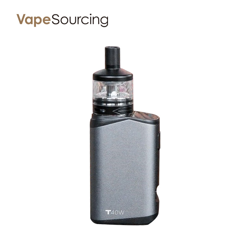 Teslacigs T40W Kit 2000mAh with Arktos Tank