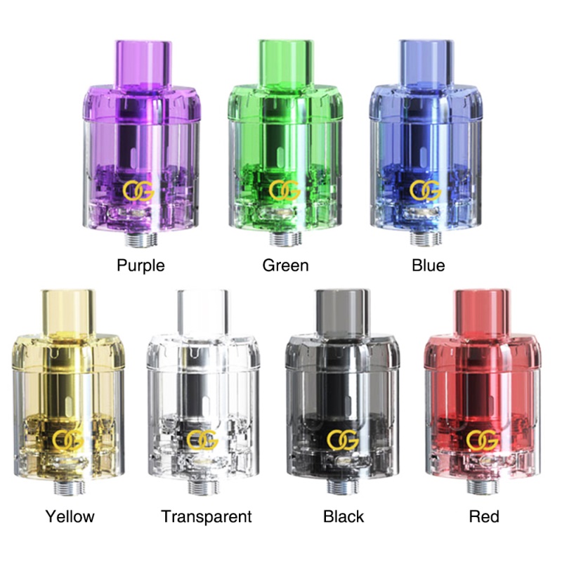 Sikary OG Disposable Sub Ohm Tank 2ml/3ml (3pcs/pack)