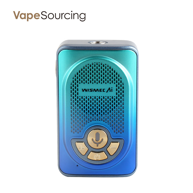 WISMEC AI Alexa Box Mod 200W with Bluetooth