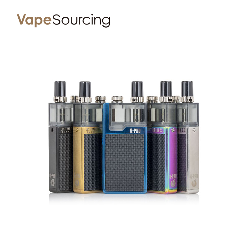 Lost Vape Orion Q-PRO Pod System Kit 950mAh