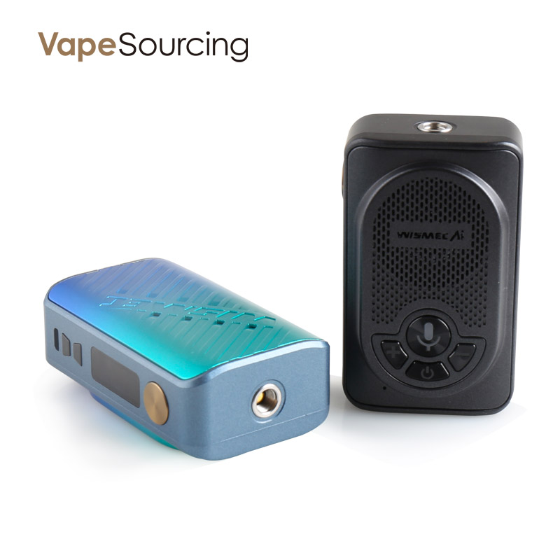 WISMEC AI Alexa Box Mod 200W with Bluetooth