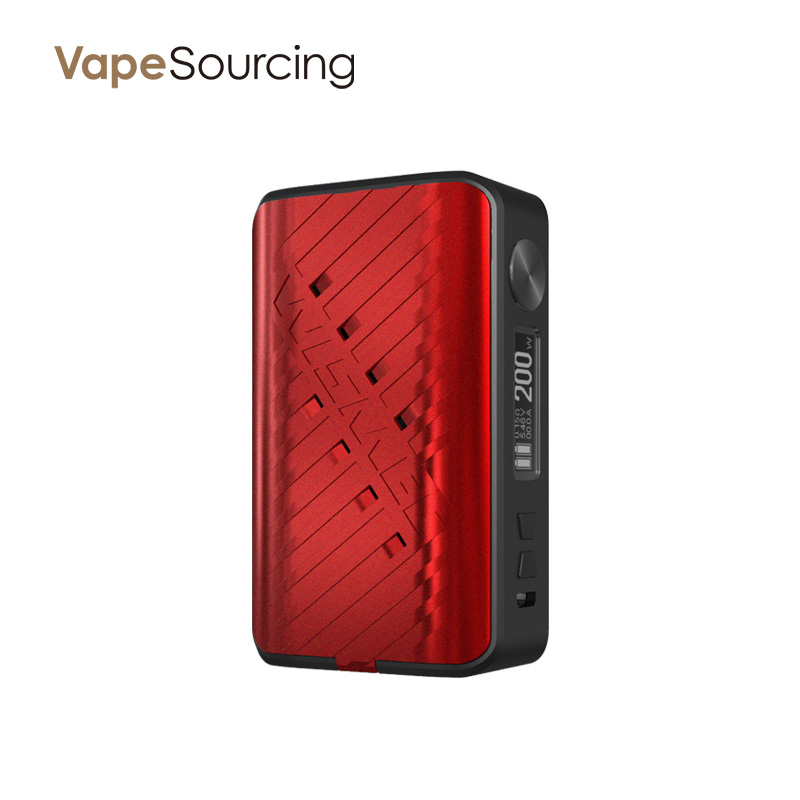 WISMEC AI Alexa Box Mod 200W with Bluetooth