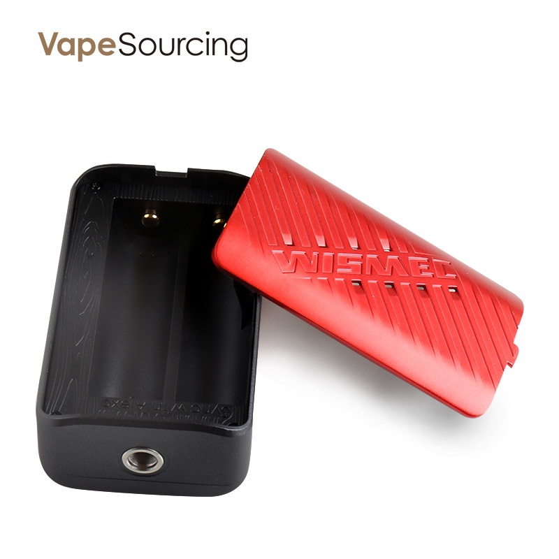 WISMEC AI Alexa Box Mod 200W with Bluetooth