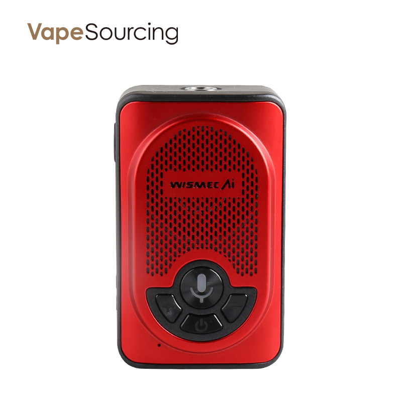 WISMEC AI Alexa Box Mod 200W with Bluetooth