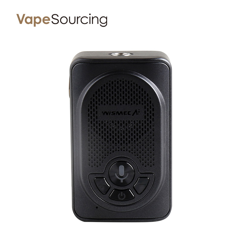 WISMEC AI Alexa Box Mod 200W with Bluetooth