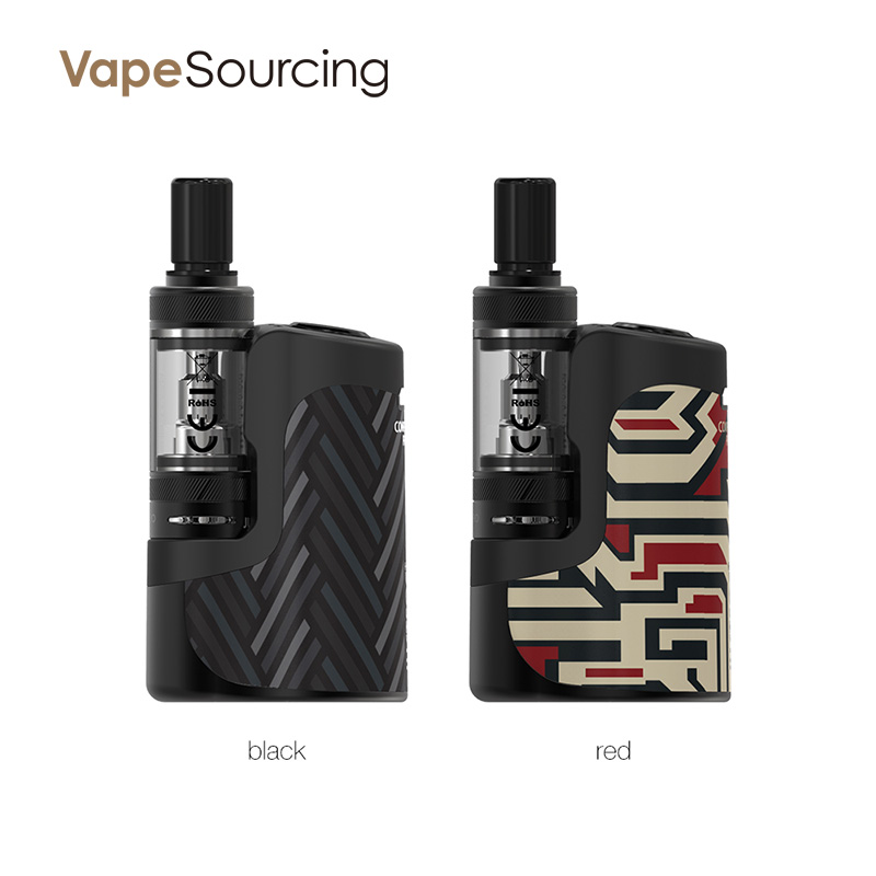 JUSTFOG Compact 16 Kit 1400mAh