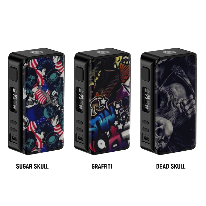 Rincoe Manto Pro Box Mod 228W