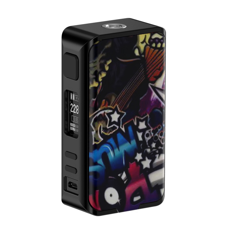 Rincoe Manto Pro Box Mod 228W