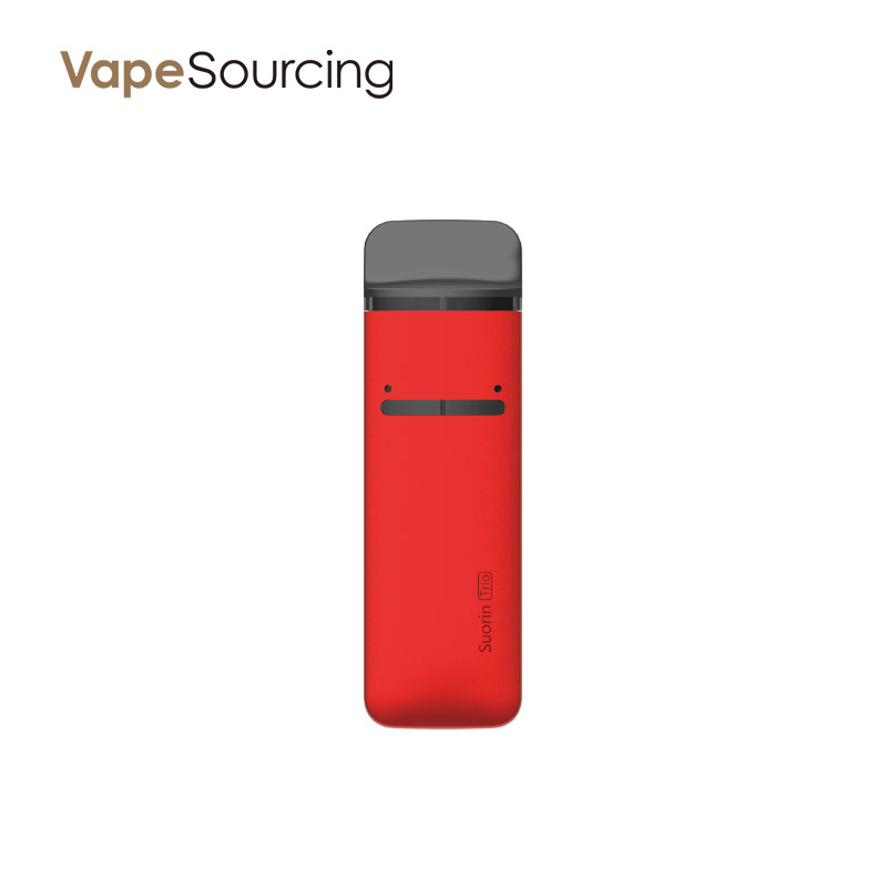 Suorin Trio Pod System Kit 850mah