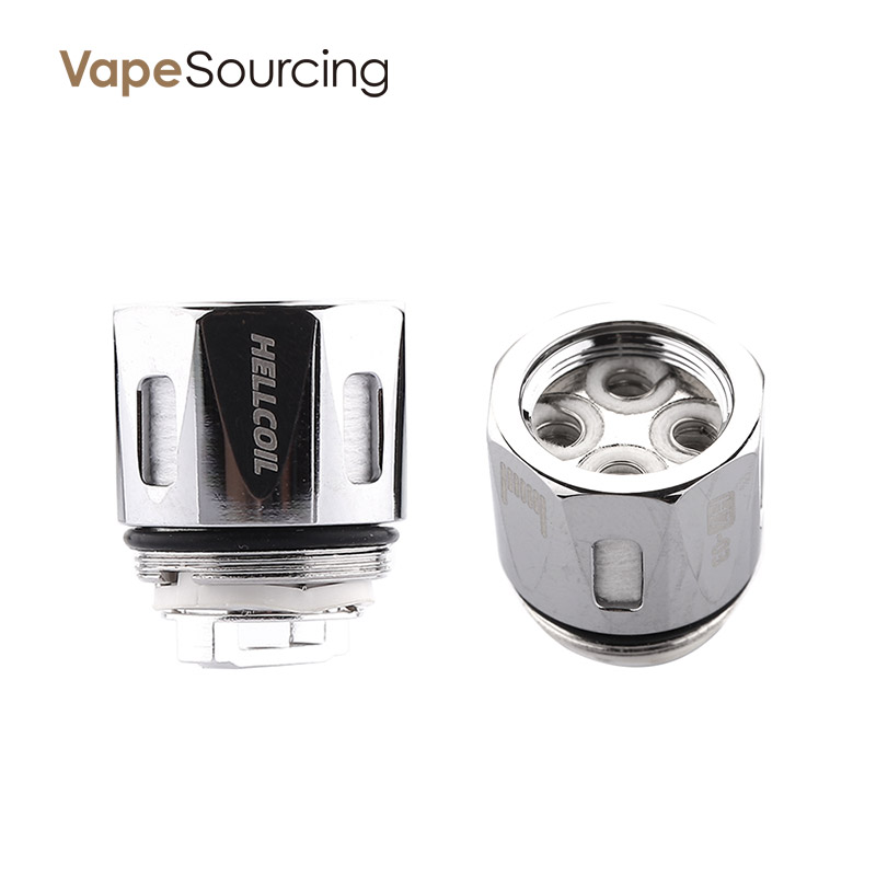 Hellvape Fat Rabbit HELLCOIL H7-03 Quad Coil (3pcs/pack)