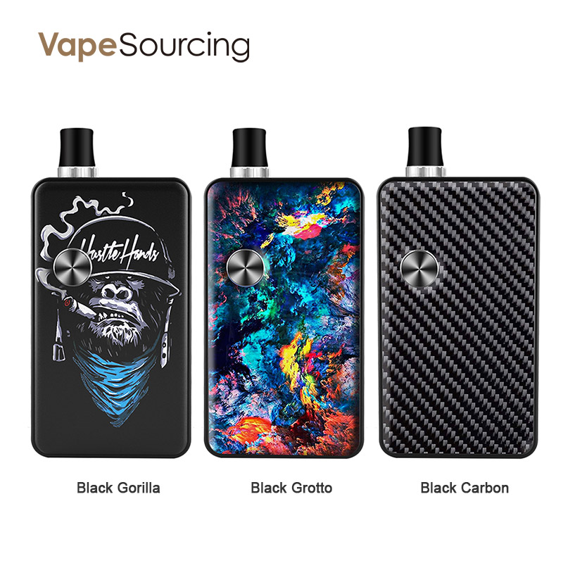 Hugo Vapor Planet Pod Kit 45W