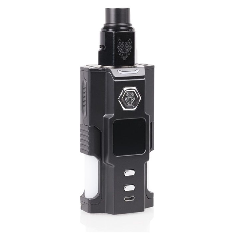 Sigelei Snowwolf Vfeng Squonk BF Kit 120W