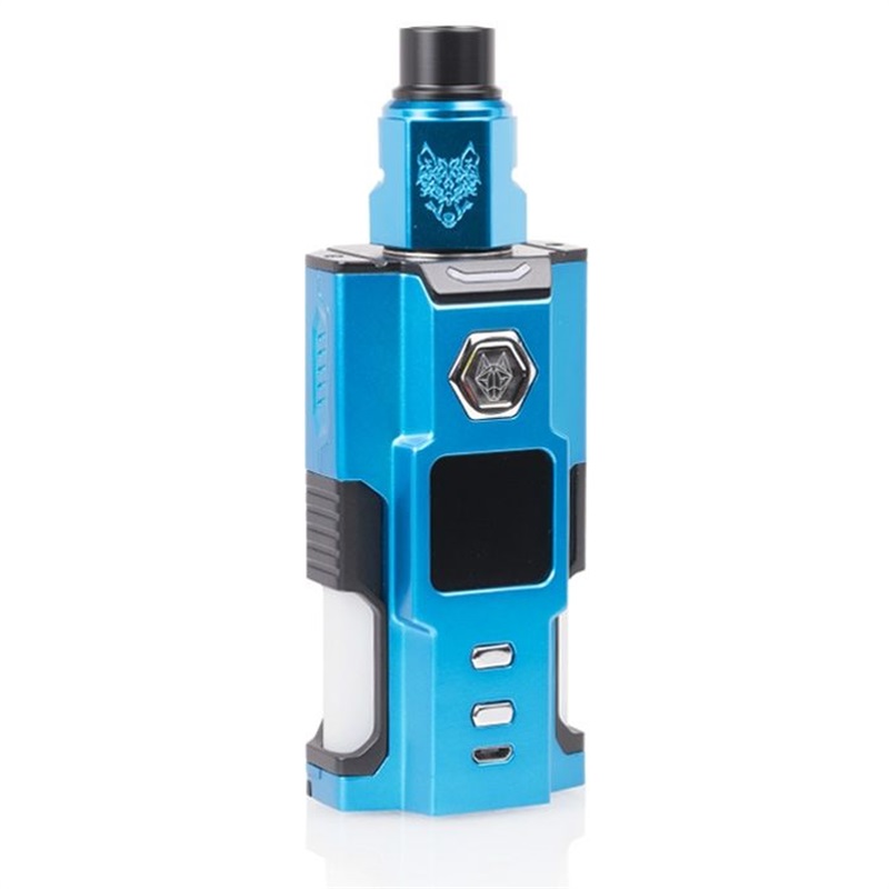 Sigelei Snowwolf Vfeng Squonk BF Kit 120W