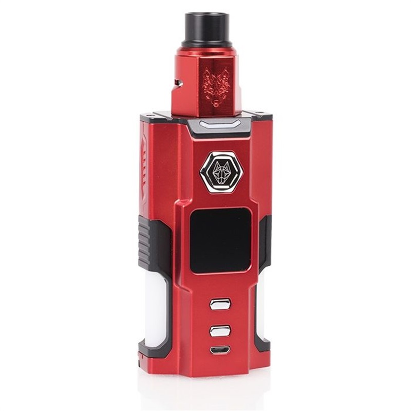 Sigelei Snowwolf Vfeng Squonk BF Kit 120W