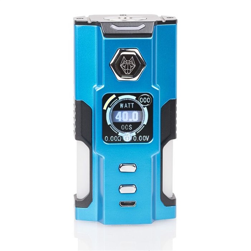 Sigelei Snowwolf Vfeng Squonk BF Kit 120W