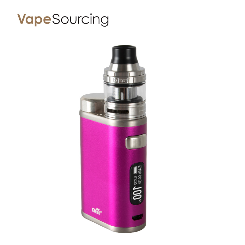 Eleaf iStick Pico 21700 with ELLO Kit