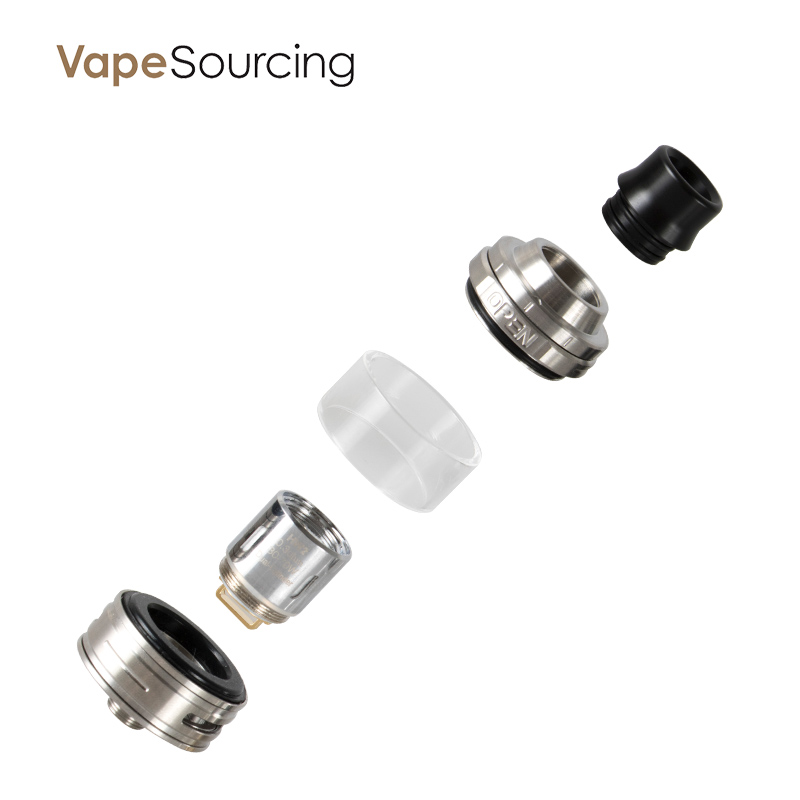 Eleaf iStick Pico 21700 with ELLO Kit