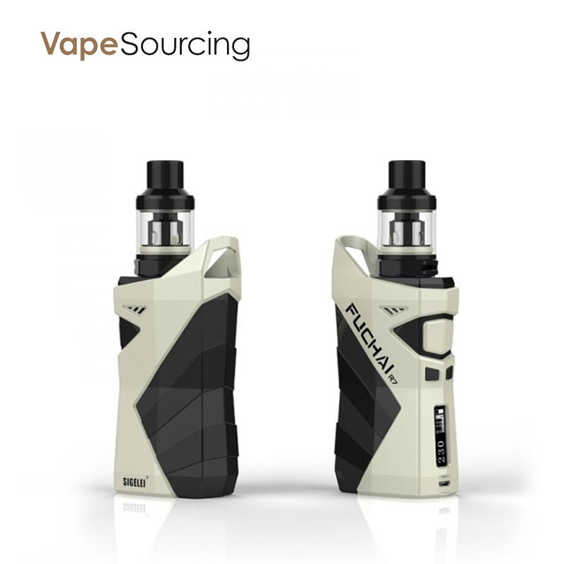 Sigelei Fuchai R7 Kit with T4 Tank 230W