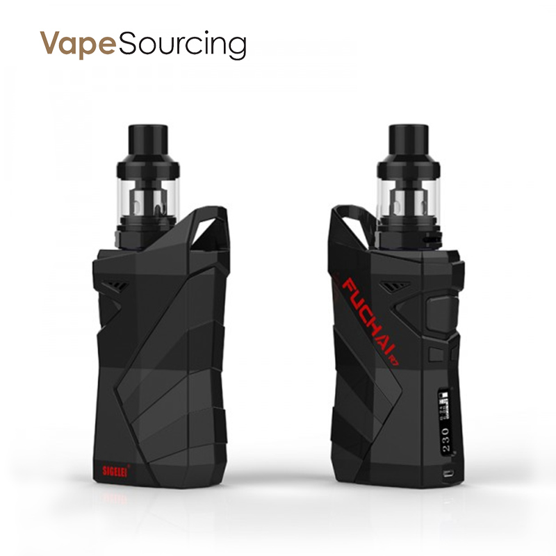 Sigelei Fuchai R7 Kit with T4 Tank 230W