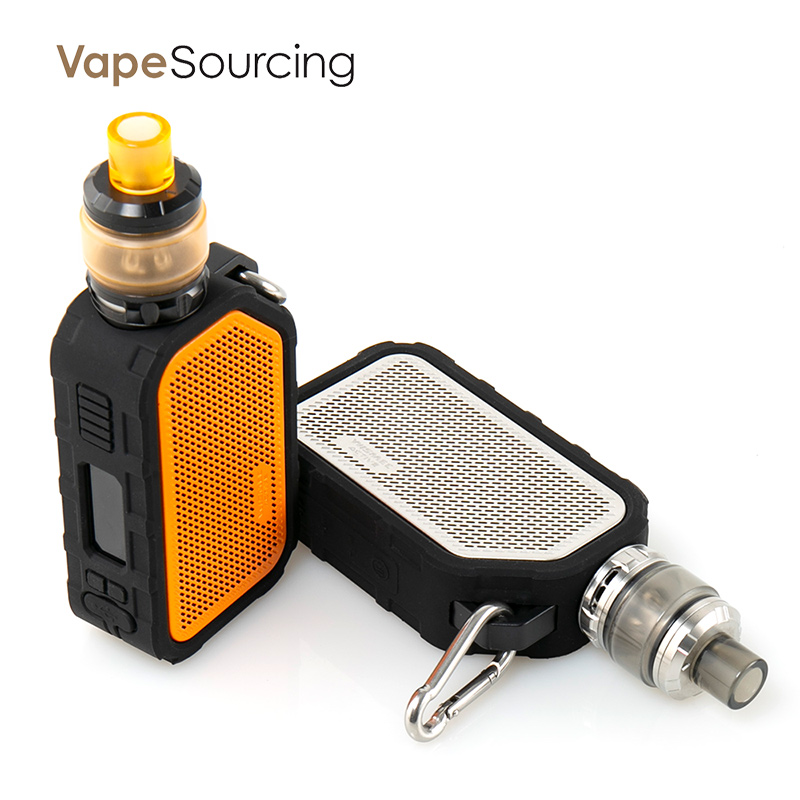 Wismec Active Kit 80W With Bluetooth Music