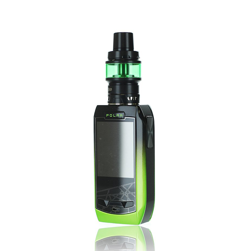 Vaporesso POLAR Kit 220W With Cascade Baby SE Tank