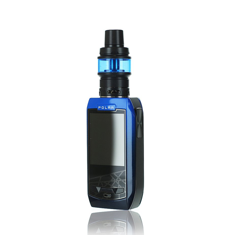 Vaporesso POLAR Kit 220W With Cascade Baby SE Tank