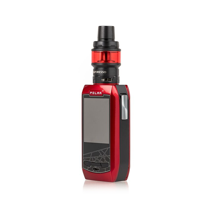 Vaporesso POLAR Kit 220W With Cascade Baby SE Tank