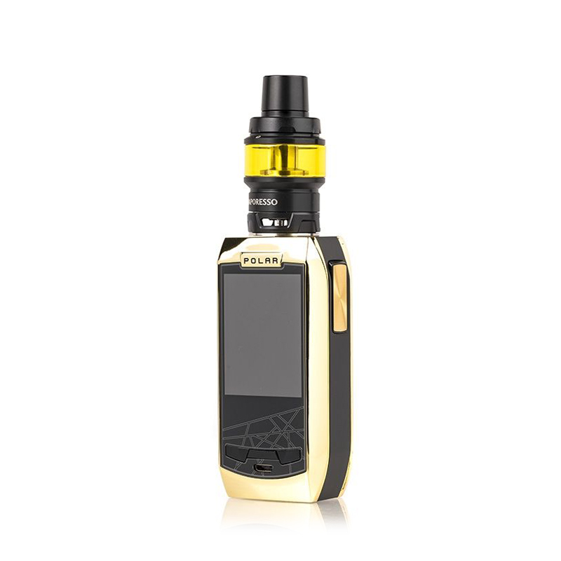 Vaporesso POLAR Kit 220W With Cascade Baby SE Tank