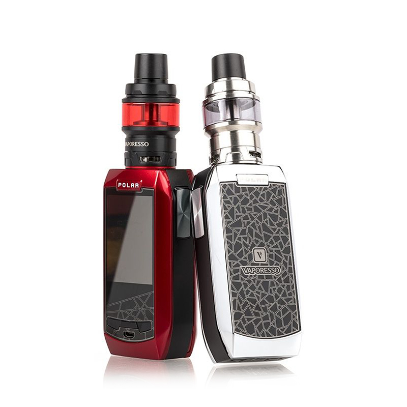 Vaporesso POLAR Kit 220W With Cascade Baby SE Tank