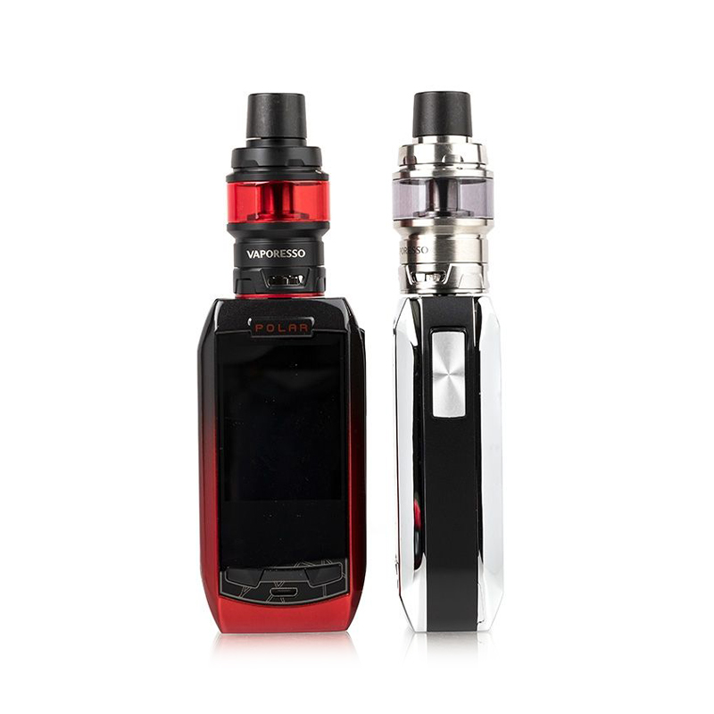 Vaporesso POLAR Kit 220W With Cascade Baby SE Tank