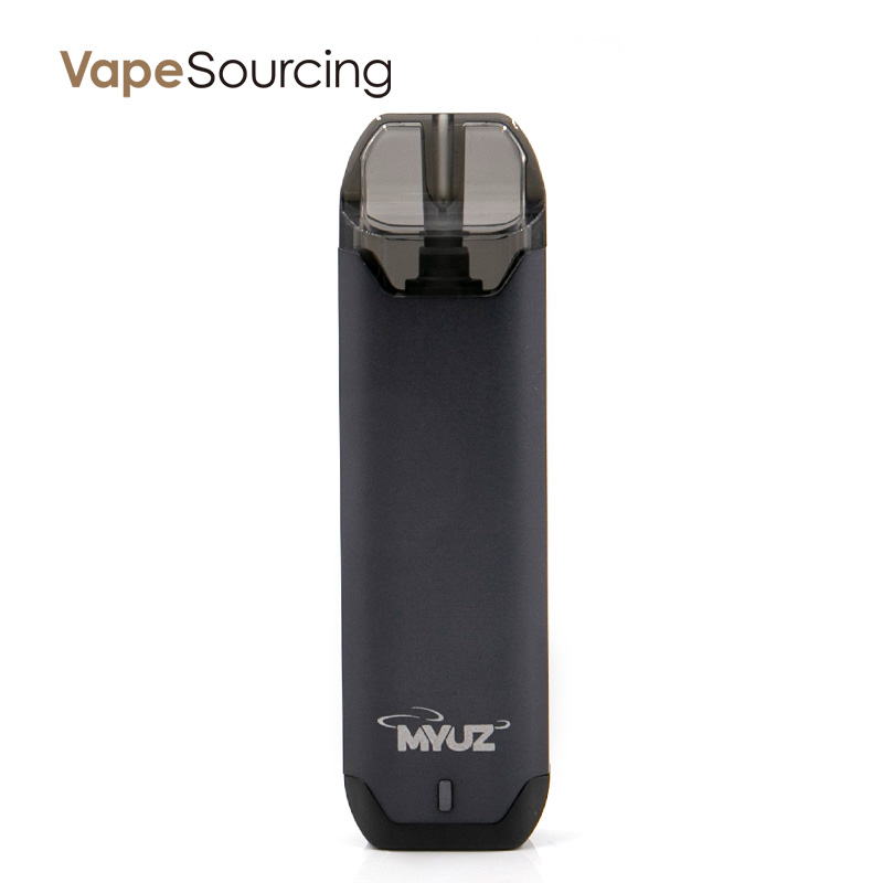 MyVapors Myuz SS1 Areci Pod System Kit 450mAh