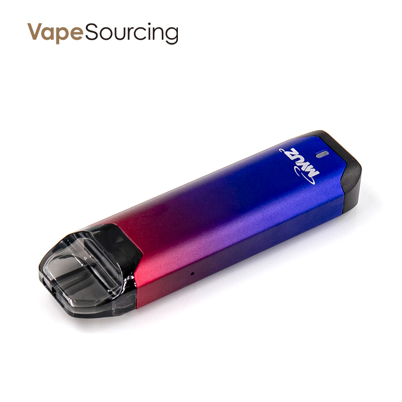 MyVapors Myuz SS1 Areci Pod System Kit 450mAh