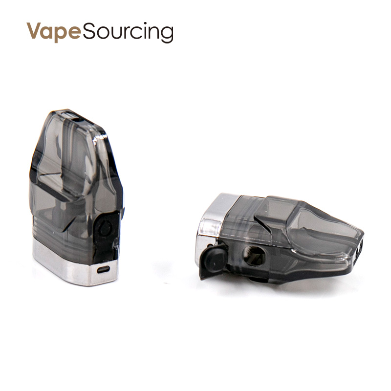 MyVapors Myuz SS1 Areci Pod System Kit 450mAh