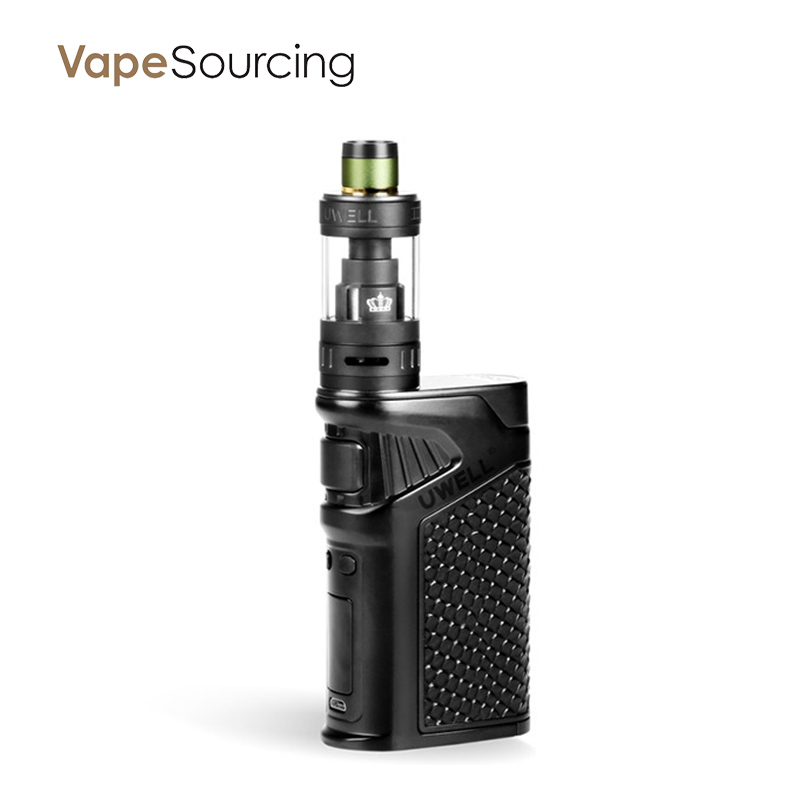 Uwell Ironfist Kit with Crown 3 Tank 200W