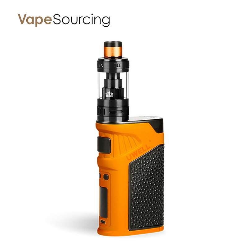 Uwell Ironfist Kit with Crown 3 Tank 200W