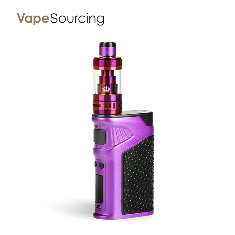 Uwell Ironfist Kit with Crown 3 Tank 200W