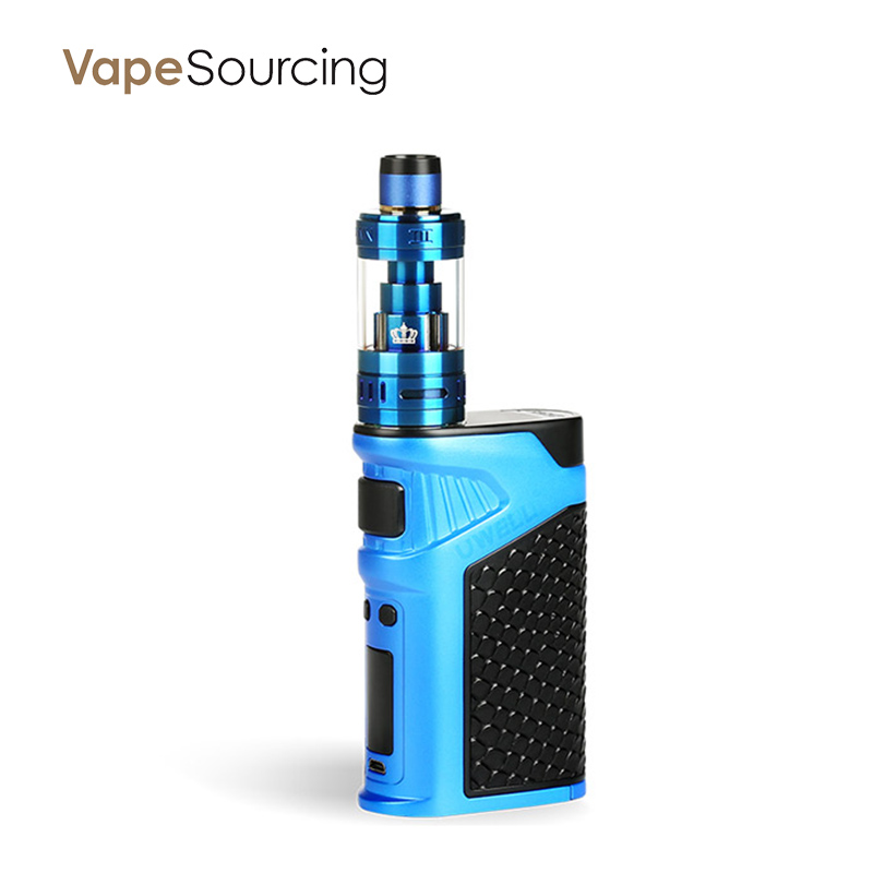 Uwell Ironfist Kit with Crown 3 Tank 200W