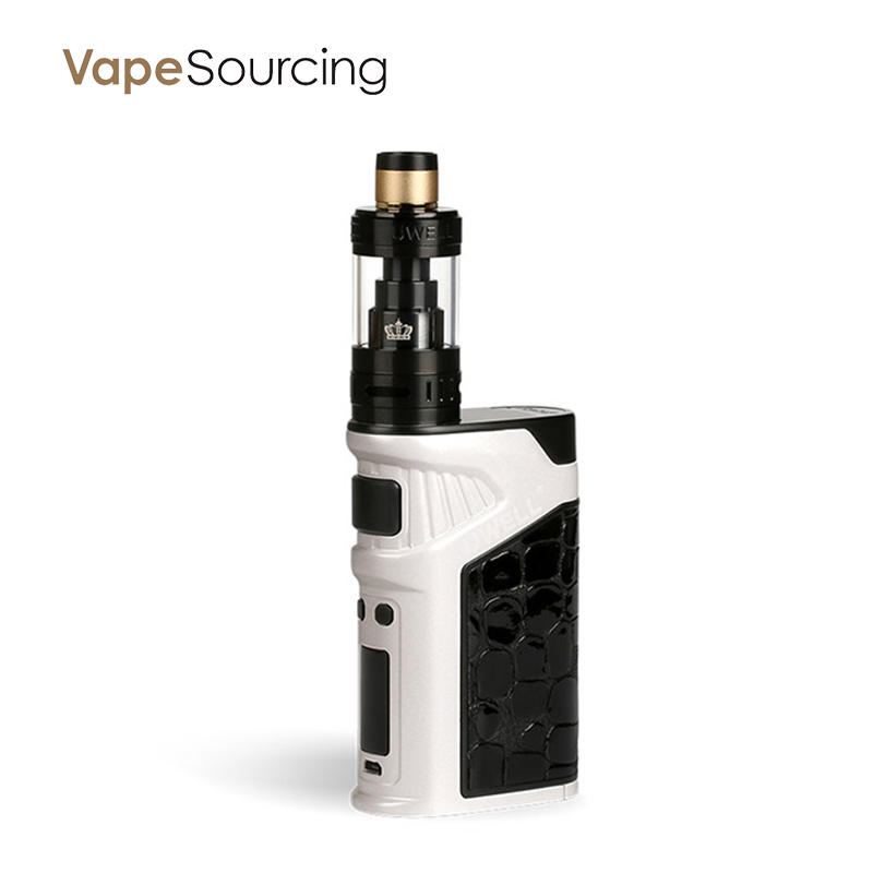 Uwell Ironfist Kit with Crown 3 Tank 200W