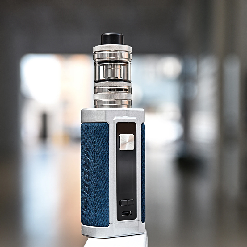 Aspire Vrod 200 Kit 200W with Guroo Tank